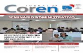 Publicação do Conselho Regional de Enfermagem …...Publicação do Conselho Regional de Enfermagem do Maranhão Ano II - Nº 5 • Janeiro / Fevereiro 2013 CENTRO DE MEMÓRIA INAUGURADA