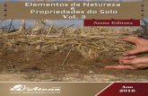 E-book Elementos da Natureza Vol. 3 - Atena Editora · 2018-03-06 · 2 FRQWH~GR GR OLYUR H VHXV GDGRV HP VXD IRUPD FRUUHomR H FRQILDELOLGDGH VmR GH ... Alexsandro Oliveira da Silva