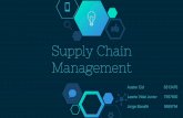 Management Supply Chain - edisciplinas.usp.br · FLEURY, Paulo Fernando; Supply Chain Management: Conceitos, Oportunidades e Desafios da Implementação, 1999 Mentzer, John T. et