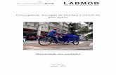 Ciclologística: entregas de bicicleta e triciclo no Bom Retiro · Um levantamento realizado pela ONG Transporte Ativo no bairro carioca de Copacabana, em 2011, levantou mais de 10