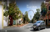 Novo Renault LOGAN - grupovipcar.com.br · O SAC Renault possui proﬁssionais preparados para receber sugestões, esclarecer dúvidas e encaminhar soluções. É só ligar 0800 055