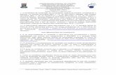 UNIVERSIDADE FEDERAL DA PARAÍBA PRÓ-REITORIA DE … · Normativa MEC nº 09 de 05/05/2017), o Edital MEC/SISU nº 107 de 05/12/2017- Processo Seletivo - Primeira Edição de 2018