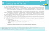 Protocolo Clínico e Diretrizes Terapêuticas Síndrome de Turnerportalarquivos2.saude.gov.br/.../03/pcdt-sindrome-de-turner-livro-2010.pdf · Síndrome de Turner Síndrome de Turner