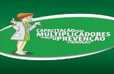 Evandro Pissaia - Portal de Serviços Goiás · AUTORES Cleuse Maria Brandão Barletta, DSM-SESA Psicóloga - CRP - 08/2871 Chefe de Divisão de Saúde Mental da Secretaria de Estado
