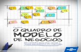 Um caminho para criar, recriar e inovar em modelos … Sebrae/Anexos...conceitos, forma de utilização e exemplos estão reunidos no livro Business Model Generation. O nome do livro