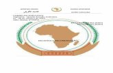 AFRICAN UNION UNION AFRICAINE UNIÃO AFRICANA CL Dec 783... · 28 EX.CL/Dec.810(XXIV) Decisão sobre as Candidaturas Africanas no seio do Sistema ... adopta as Normas Internacionais