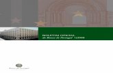 Boletim Oficial do Banco de Portugal - 1/2008 · 2016-10-11 · Apresentação O Boletim Oﬁ cial do Banco de Portugal, previsto no nº 3 do artigo 59º da sua Lei Orgânica, dá