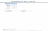 CALENDÁRIO DE AULAS ABERTAS ABRIL 2018colsantamaria.com.br/site/wp-content/uploads/2018/03/CalendarioAula... · CALENDÁRIO DE AULAS ABERTAS – ABRIL 2018 ATENÇÃO: As aulas abertas