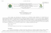 EDITAL - icmbio.gov.br...quantidade e exigências estabelecidas neste Instrumento, para atender as ações e atividades da Floresta Nacional de Ipanema e ACADEBio - Iperó/SP. ...