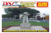 Homenagens no Dia da4 Novembro de 2016 Anuncie no JORNAL DA VILA (3011-1321 / 3102-5877 Lar Santana já pertence ao município "Nós da Associação Amigos do Arquivo Público e Histórico