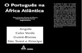 Márcia Santos Duarte de Oliveira O Português na O ... 2018_19/Capa e Indice.pdfDessa forma, o livro reforça a conexão África-Brasil e, em consonância com a lei 11.645 de 10/03/2008,