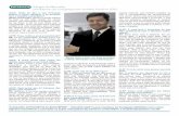 sorrir - Arymaxarymax.org.br/arquivos/coluna/2013/Sergio_Kulikovsky.pdf · 2019-06-04 · presidente da Congregação Israelita Paulista (CIP) ALEF: Onde se deu a sua formação judaica
