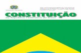 Constituição da República Federativa do Brasil · SENADO FEDERAL Texto constitucional promulgado em 5 de outubro de 1988, com as alterações determinadas pelas Emendas Constitucionais