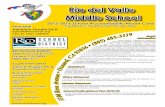 Rio del Valle Middle Schoolrioschools.org/riodelvalle/wp-content/uploads/sites/6/... · 2017-02-03 · Rio del Valle Middle School 3 Published: January 2016 At the time of publication