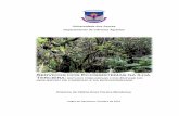 Serviços dos ecossistemas na ilha Terceira · MEA - Millennium Ecosystem Assessment NO 2 - Dióxido de azoto PDM - Plano Director Municipal PNT - Parque Natural da ilha Terceira