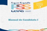 Sumário - UEPG · documento oficial de identificação, com foto. As inscrições para o PSS I 2019 devem ser realizadas, exclusivamente, pela internet, no período de 01 de agosto