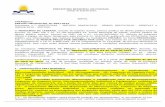 PREFEITURA MUNICIPAL DE ITARANA · 2019-03-20 · de: documento oficial de identificação que contenha foto, carta de credenciamento (MODELO DE CREDENCIAMENTO, ANEXO II) RECONHECIDA