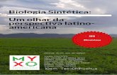 Biologia Sintética: Um olhar da perspectiva latino- americana2016.igem.org/wiki/images/b/b4/T--Tec-Chihuahua--document-portuguese.pdf · professora incrível e uma pessoa fantástica!