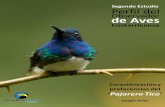 Perfil del Observador de Aves · una radiografía del observador de aves residente de nuestro país, identificandotendencias yfactoresencomún, información que sirve de base para