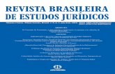 2 Revista Brasileira de Estudos Jurídicos v. 5, n. 1, jan ... · Av. Osmane Barbosa, 937 – JK – Montes Claros – MG, CEP 39404-006. E-mail: ,