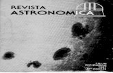 RA242-243 - Asociación Argentina Amigos de la Astronomía · 2017-07-12 · distribución de las estrellas. 0 una nube de polvo absor- viendo la luz del cúmulo globular. La historia