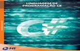 Luiz Henrique C. Corrêa - Grupo NT · Outros dois exemplos (de dezenas) de linguagens que rodam na Plataforma .NET é o VB.NET e o F#. No nosso curso, nós aprenderemos somente C#,