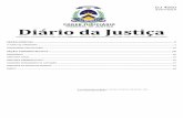 Diário da Justiçawwa.tjto.jus.br/diario/diariopublicado/3544.pdf · 2019-07-31 · encaminhamento de cópia da petição inicial para cumprimento do mandado/carta de citação/intimação.