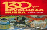 anos REVOLUÇÃO · considerar a influência da Revolução Russa na expansão da democratização em outros países. Não se pode negar que muitos direitos econômicos e sociais