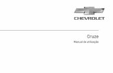 Manual de utilização - Chevrolet...Caixa de velocidades manual Marcha-atrás: com o veículo parado, premir o pedal da embraiagem e puxar o anel na alavanca selectora para cima e