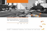 INVENTÁRIO ESTADUAL DE RESÍDUOS SÓLIDOS URBANOSresiduossolidos.cetesb.sp.gov.br/wp-content/... · C418i CETESB (São Paulo) Inventário estadual de resíduos sólidos urbanos 2017