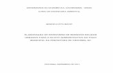 ELABORAÇÃO DE INVENTÁRIO DE RESÍDUOS SÓLIDOS URBANOS …repositorio.unesc.net/bitstream/1/1278/1/Manoela Rita Inácio.pdf · hábitos, tanto de consumo quanto para contribuição