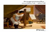Programação - Pinacoteca do Estado de São Paulopinacoteca.org.br/wp-content/uploads/2017/10/5FOLDER_final.pdfde Estado da Cultura e é o museu de arte mais antigo do Estado. Está