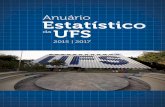 Anuário Estatístico da UFS - Universidade Federal de Sergipeindicadores.ufs.br/uploads/page_attach/path/5878/... · PROGEP Pró-Reitoria de Gestão de Pessoas PROGRAD Pró-Reitoria