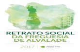 CMcsfa.jf-alvalade.pt/wp-content/uploads/2019/01/retrato...LISTA DE SIGLAS · 7 RETRATO SOCIAL DA FREGUESIA DE ALVALADE · 2017 LISTA DE SIGLAS ACES Agrupamento de Centros de Saúde