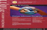 DoençasInfecciosas - ULisboanews.medicina.ulisboa.pt/wp-content/uploads/2012/... · Curso de Mestrado Conselho de Mestrado Coordenador Prof. Doutor Francisco Antunes Prof. Doutor