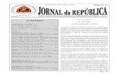 PUBLICAÇÃO OFICIAL DA REPÚBLICA DEMOCRÁTICA DE TIMOR - … · Série I, N.° 20 Quarta-Feira, 24 de Maio de Página 2017 827 ... ção de estada especial, tornando mais claro