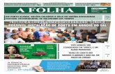 equipamentos de serviços para a produção rural de Torres A FOLHA · 2019-04-22 · 6 Sexta- 19 A FOLHA A Polícia Rodoviária Federal localizou oito tijolos de cocaí-na escondidos