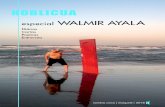 especial WALMIR AYALAhoblicua.com.br/docs/hoblicua_005_light.pdf · 2019-01-14 · Por mais que eu tente recompor a circunstância, o rendimento é pouco. Estou, isto sim, debruçado