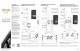 Manual de Instalação instalação; Bateria · 2016-03-08 · Manual de Instalação ... 151131000 2. Diagrama PRONNECT 240 em 1 vidro elétrico com interruptor de potência ...