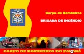 BRIGADA DE INCÊNDIO...Organizar a brigada de incêndio, conforme o item 5.2 da NPT 017 – Parte 2. Manter, nos locais de eventos, os certificados de brigadistas e a declaração
