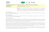 PROCESSO-CONSULTA CFM nº 22/2018 PARECER CFM nº …estaticog1.globo.com/2019/05/07/ParecerCFMViolenciaObstetrica.pdf · Procedimentos como clister, tricotomia, ocitocina, amniotomia,
