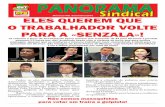 Manaus/AM, Setembro/2016 ELES QUEREM QUE O … · 2017-05-16 · Amazonas apoiaram o golpe contra a antes do governo Lula. democracia. Ao apoiar o golpe, eles também O alvo deles