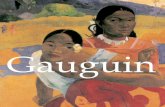 Gauguin...5 1848 Paul Gauguin nació en París, el 7 de junio. 1849 La familia abandonó Francia para dirigirse a Perú; su padre murió en el mar. 1855–1861 Regresó a Francia después