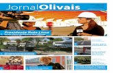 JornalOlivais - xsl.pt · EDP: 800 506 506 | EPAL: 800 222 425 A Junta de Freguesia de Olivais, na perspetiva da prevenção rodoviária e da manutenção da segurança dos peões,