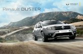 Renault DUSTER...Renault Duster Bem-vindo ao verdadeiro mundo SUV Sucesso absoluto, com mais de 260 mil unidades vendidas* em todo o Brasil, e mais de 1,6 milhão em todo o mundo*,