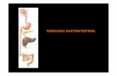 Sistema gastrintestinal I 2018 - Federal University of ... Motilidadegastrintestinal Refere-se a contração e relaxamento das paredes e dos esfíncteres do trato gastrointestinal