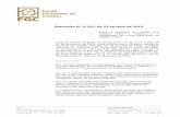 Resolução Nº 4.222, de 23 de Maio de 2013 · 2018-05-22 · financeiro. § 4º No caso de instituição autorizada a funcionar pelo Banco Central do Brasil que não tenha iniciado