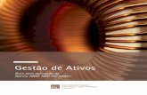 Gestão de Ativos - Leonardo Energy · A norma ABNT NBR ISO 55001 possui exatamente o mesmo conteúdo da ISO 55001 adequada à realidade brasileira através das notas brasileiras