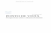 Perspectivas sobre o desenvolvimento - NEICneic.iesp.uerj.br/pontodevista/pdf/Ponto_de_Vista... · ser operadas entre o Dept de Justiça dos EUA e o Ministério da Justiça do Brasil.