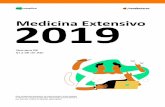 2019 Medicina Extensivo · 2019-04-01 · 6 Biologia 10. As pessoas que sofrem de osteoporose apresentam uma redução do nível de cálcio no organismo, o que leva à fragilidade
